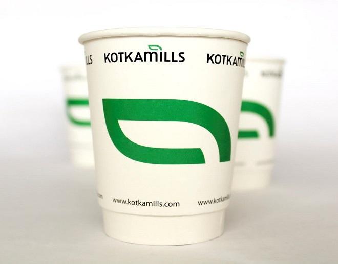 Kotkamillsin kierrätettävä suojakerroskartonki. Lähde: Uusi Puu