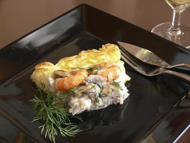 Ruoka-annos koristellaan tillillä. Kuva: Eeva Remes