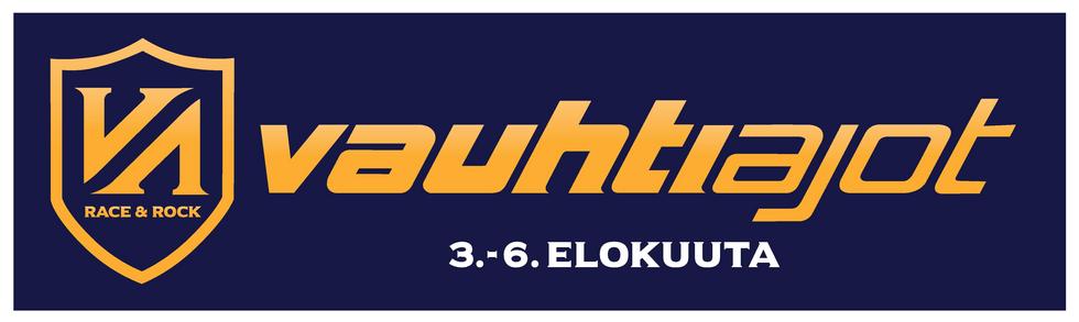 Vauhtiajot 3.-6.8.2017