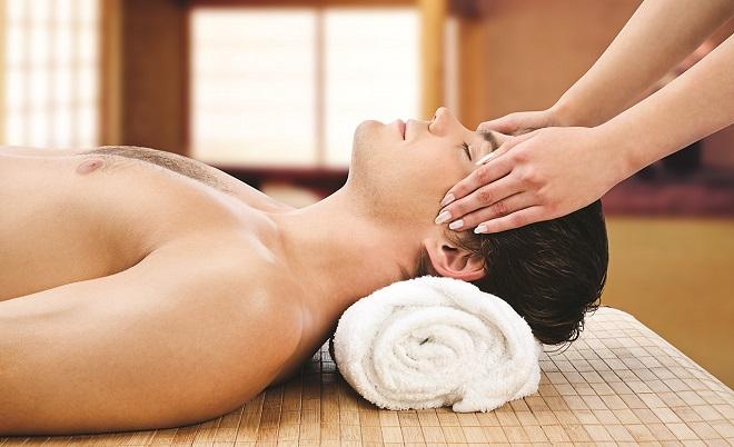 Kauneushoitola Shanty tarjoaa miehille huipputeknistä ja mekaanista, mutta myös käsintehtävää kasvohoitoa.