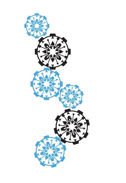 Yrittäjän ratas, Irina K Design Yrittäjän ratas, Irina K Design