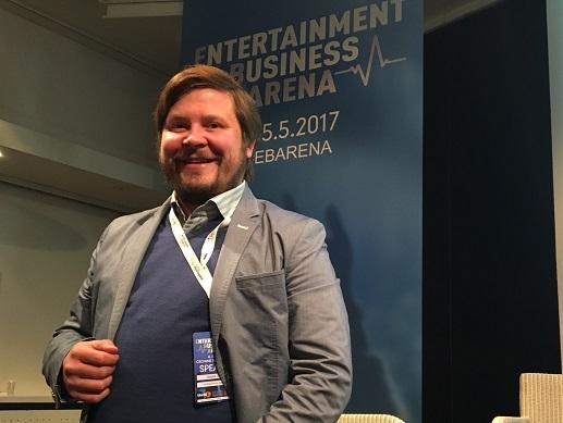 Janne Katajan ja Aku Hirviniemen yhtiön liikevaihto oli viime tilikaudella 1,9 miljoonaa. KUVA: JARI LAMMASSAARI