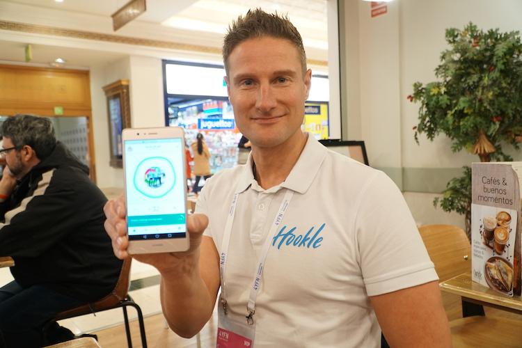 Hooklen Jere Seppälä haluaa helpottaa yritysten somekanavien hallintaa.