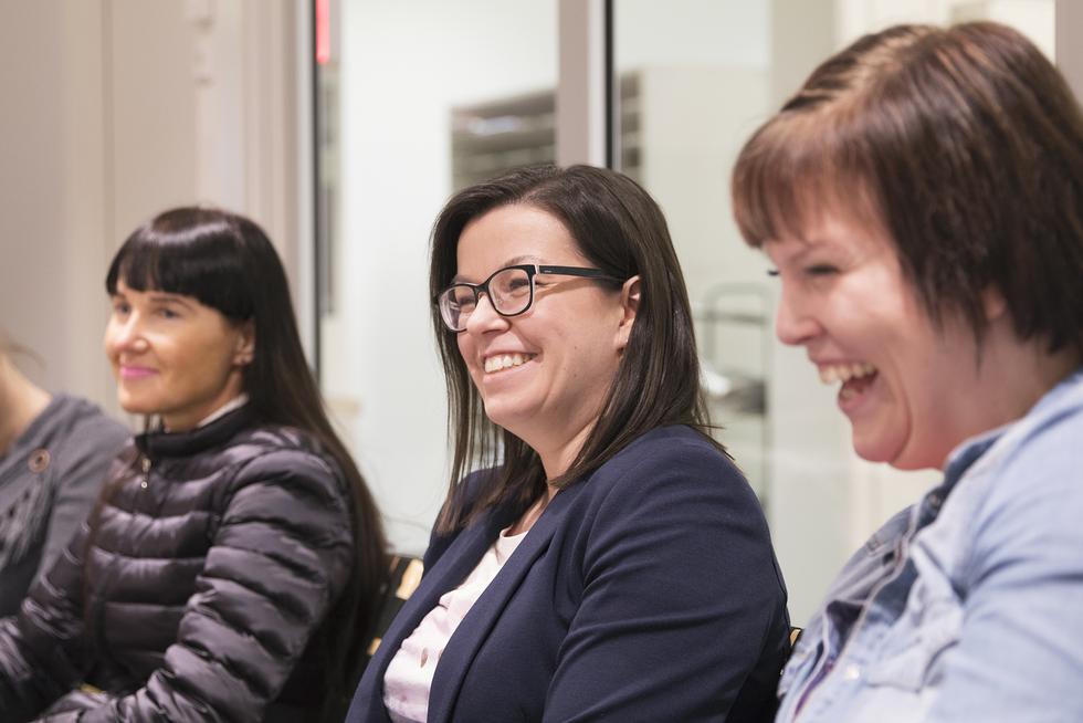 Lapin Yrittäjät, Lapin Nuorten Yrittäjien työryhmä