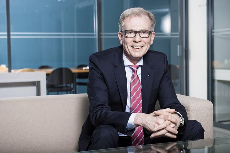 Suomen Yrittäjien puheenjohtaja Jyrki Mäkynen. Kuva: Markus Sommers