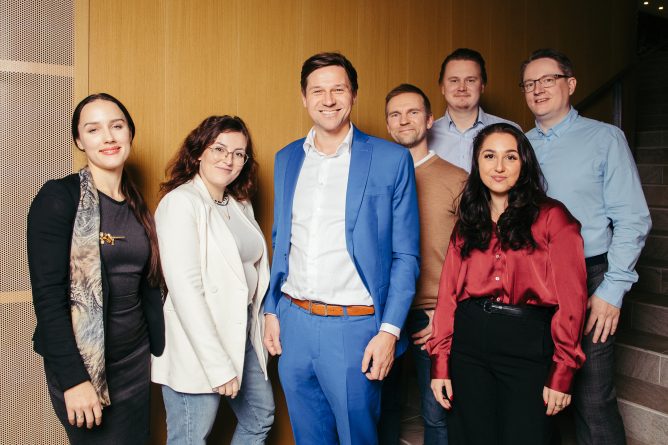 Helsingin Yrittäjät - Etelä-Helsinki ry:n hallitus 2025.