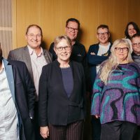 Helsingin Yrittäjät - Länsi-Helsinki ry:n hallitus 2025.