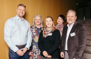 Helsingin Yrittäjät - Pohjois-Helsinki ry:n hallitus 2025.