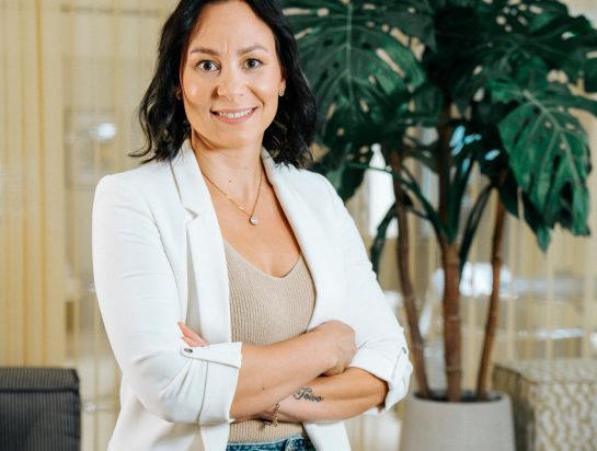 Jonna Jantunen Vaasan Yrittäjät