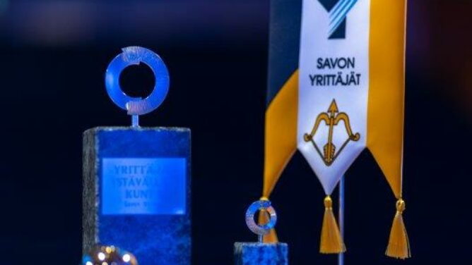 Savon Yrittäjien palkinnot