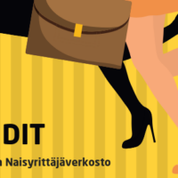 bisnesleidit, naisyrittäjäverkosto, pohjois-karjalan yrittäjät ry, naiset, yritys