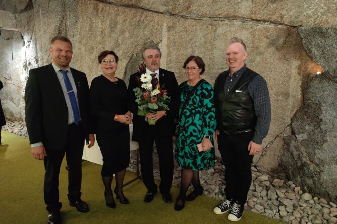 Ähtärin Vuoden Yrittäjä 2023