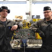 Ammattitaitoista diesellaitteiden korjausta