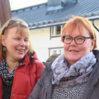 Verkkolammen hoitokoti Oy , Minna Varis ja Niina Takala