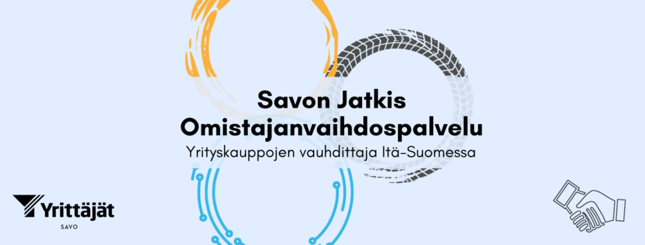 Savon Jatkis Omistajanvaihdospalvelu