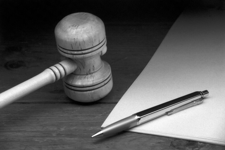 Puheenjohtajan nuija