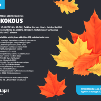 Satakunnan Yrittäjien Syyskokous