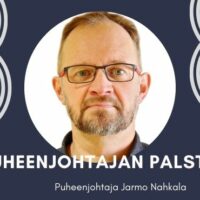 Jarmo Nahkalan blogi