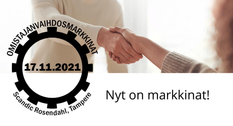 Omistajanvaihdosmarkkinat 2021