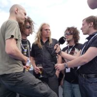 Arto Järvinen haastattelussa