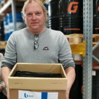 Sami Korpisaari ja harkkobitumi