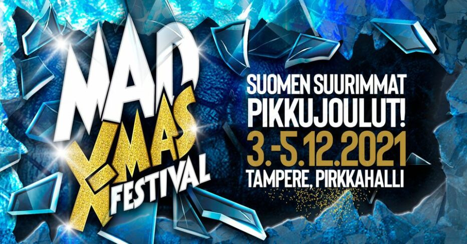 MAD X-MAS