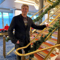 Anton Palmu, Saraste perhepalvelut