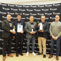 Satakunnan Yrittäjäaktiivisin Harjavalta