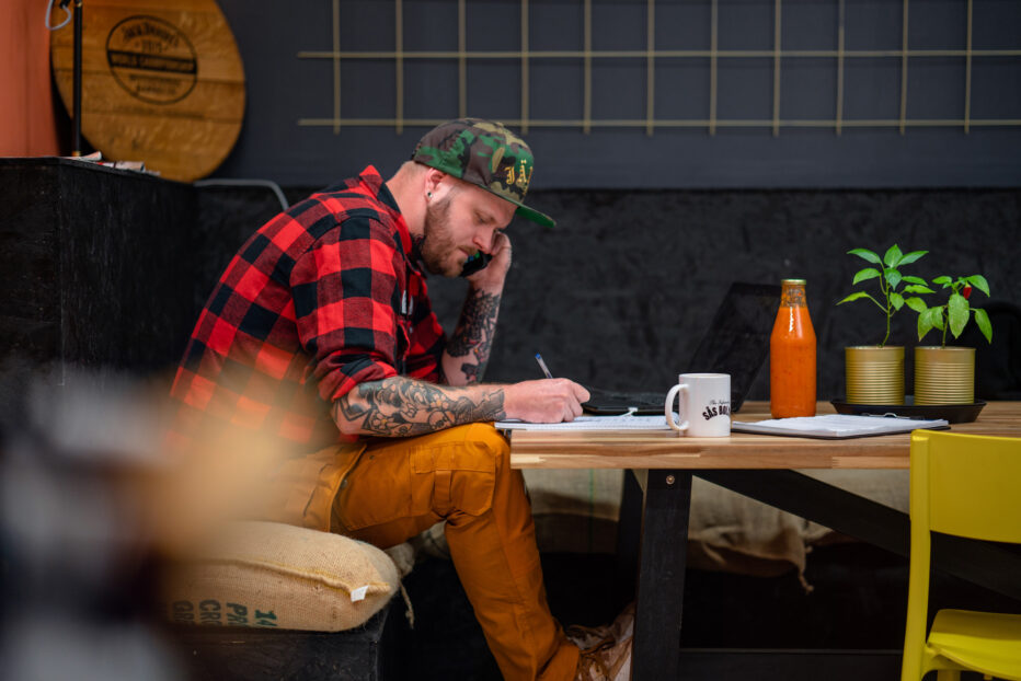 Kaius Gestranius | Jävla Sås Bolag O