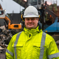 Juuso Luodesmeri | Eurajoen Romu