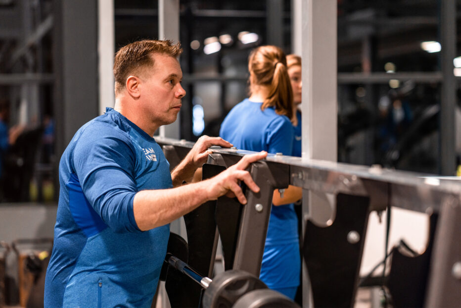 Jouko Ahola | Like Liikuntakeskus