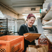 Kaisa Marin | Pekka Heikkisen leipomo