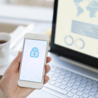 Puhelinhuijaus, tietoturva