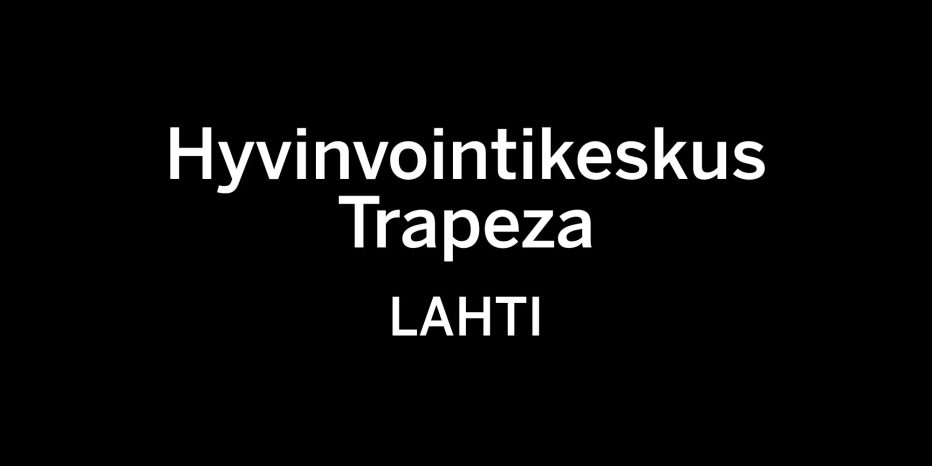 Hyvinvointikeskus Trapeza