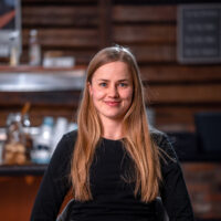 Isabella Asplund | Liha- ja kalakauppa Köttdisken