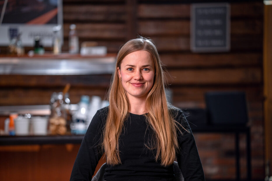 Isabella Asplund | Liha- ja kalakauppa Köttdisken