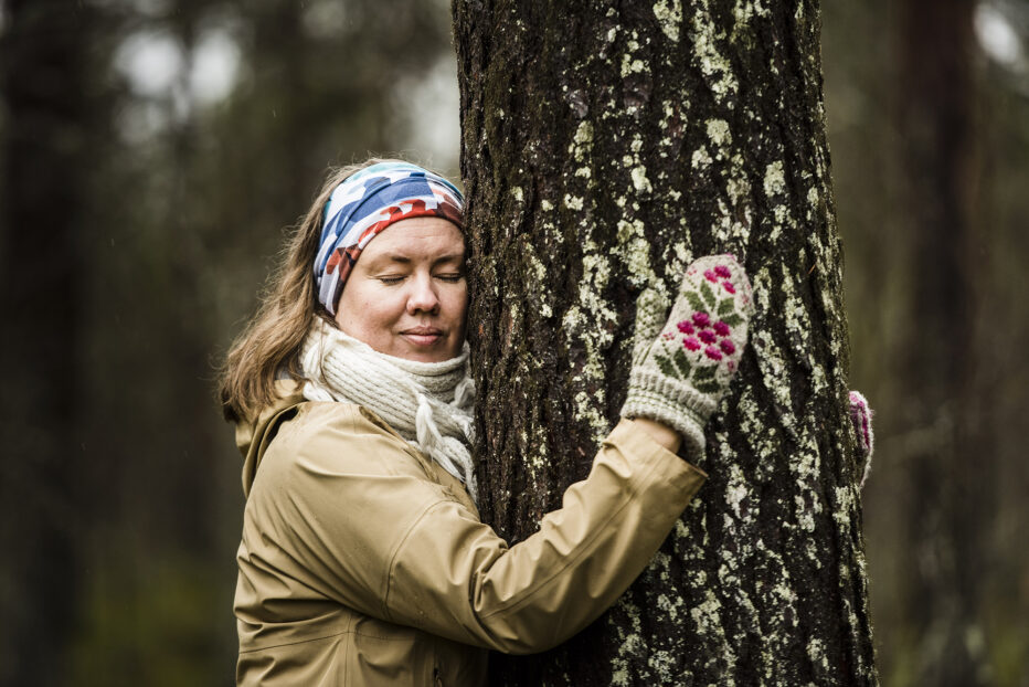 Riitta Raekallio-Wunderink | HaliPuu Pocket Forest