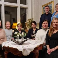 Riihimäen yrittäjien hallitus 2022