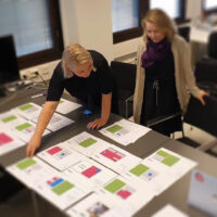 verkkosivujen suunnittelua