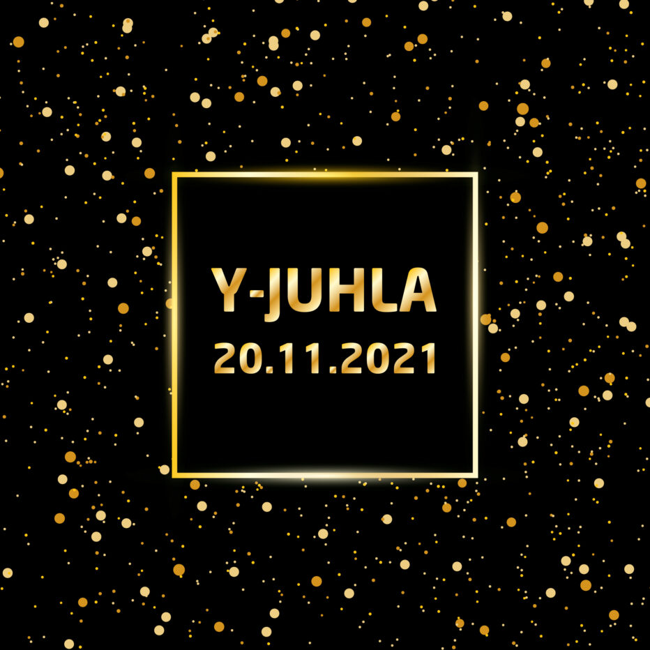 Y-juhla 2021