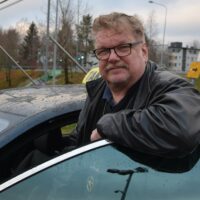 Kari Saikkonen Kylätaksi Oy