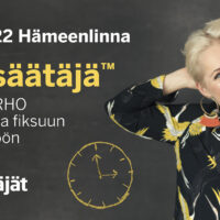 mainoskuva Anna Perho 20.4.22