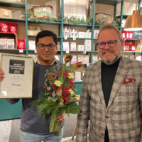 Vuoden maahna muuttanut yrittäjä