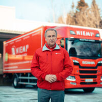 Niemi Palveluiden toimitusjohtaja Juha Niemi