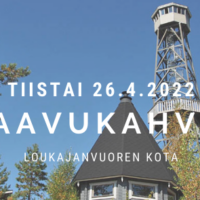 Yksinyrittäjien laavukahvit