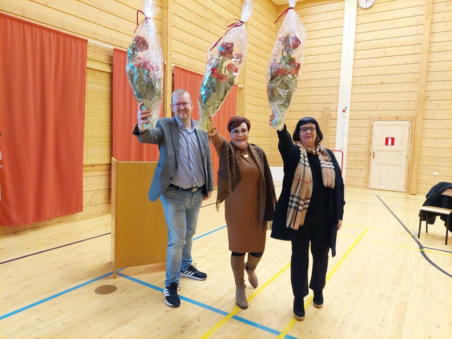 epy puheenjohtajisto