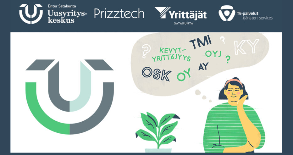 minustako yrittäjäksi satakunta
