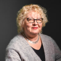 Netprofile Oy:n perustaja Christina Forsgård