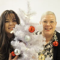 porin yrittäjät nita ja nina