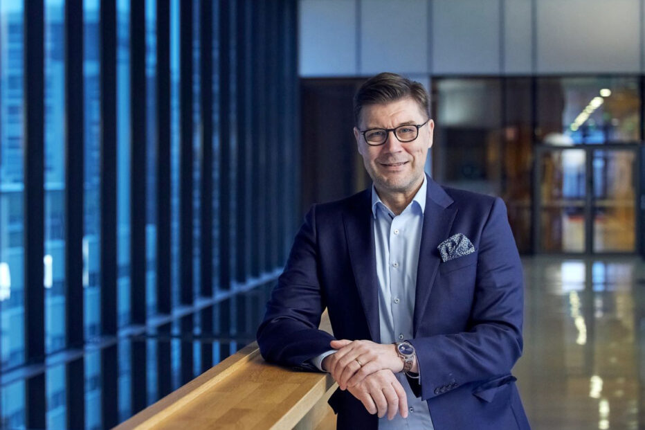 Lähitapiola Veikko Salonen